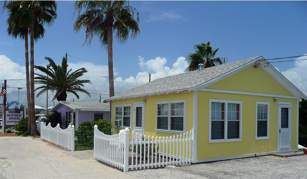 Double Barr Cottages Port Aransas Exterior photo