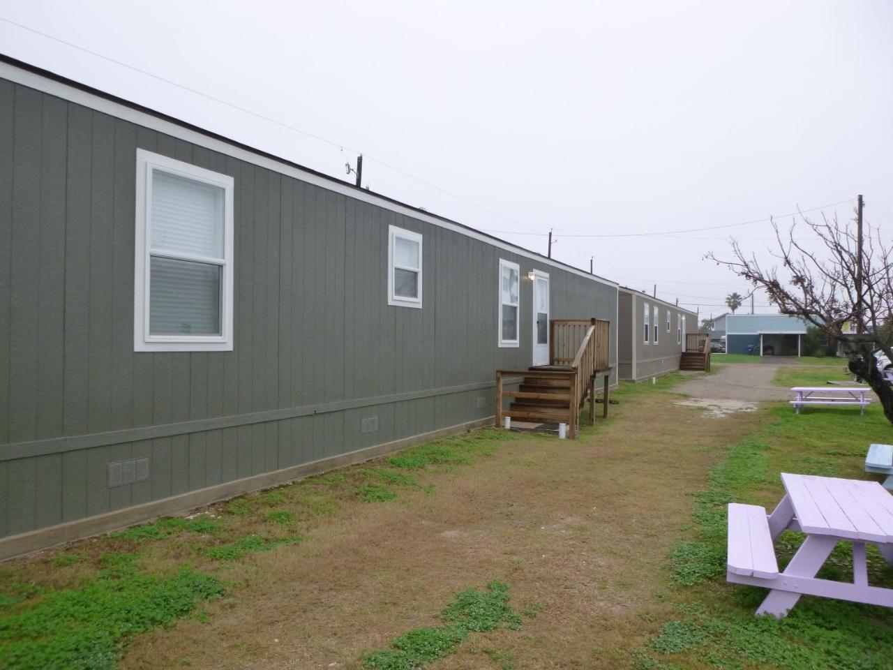 Double Barr Cottages Port Aransas Exterior photo